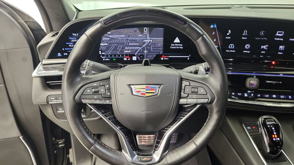 Used 2023 Cadillac Escalade V AWD/4WD image 16