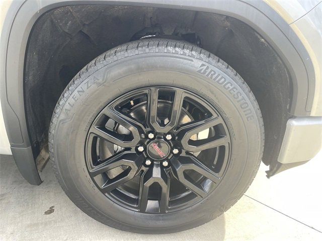 Used 2021 GMC Sierra 1500 AT4 w/ AT4 Value Package image 32