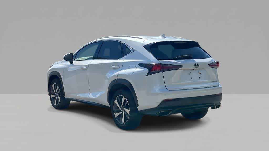 Used 2020 Lexus NX 300 AWD w/ Premium Package image 6