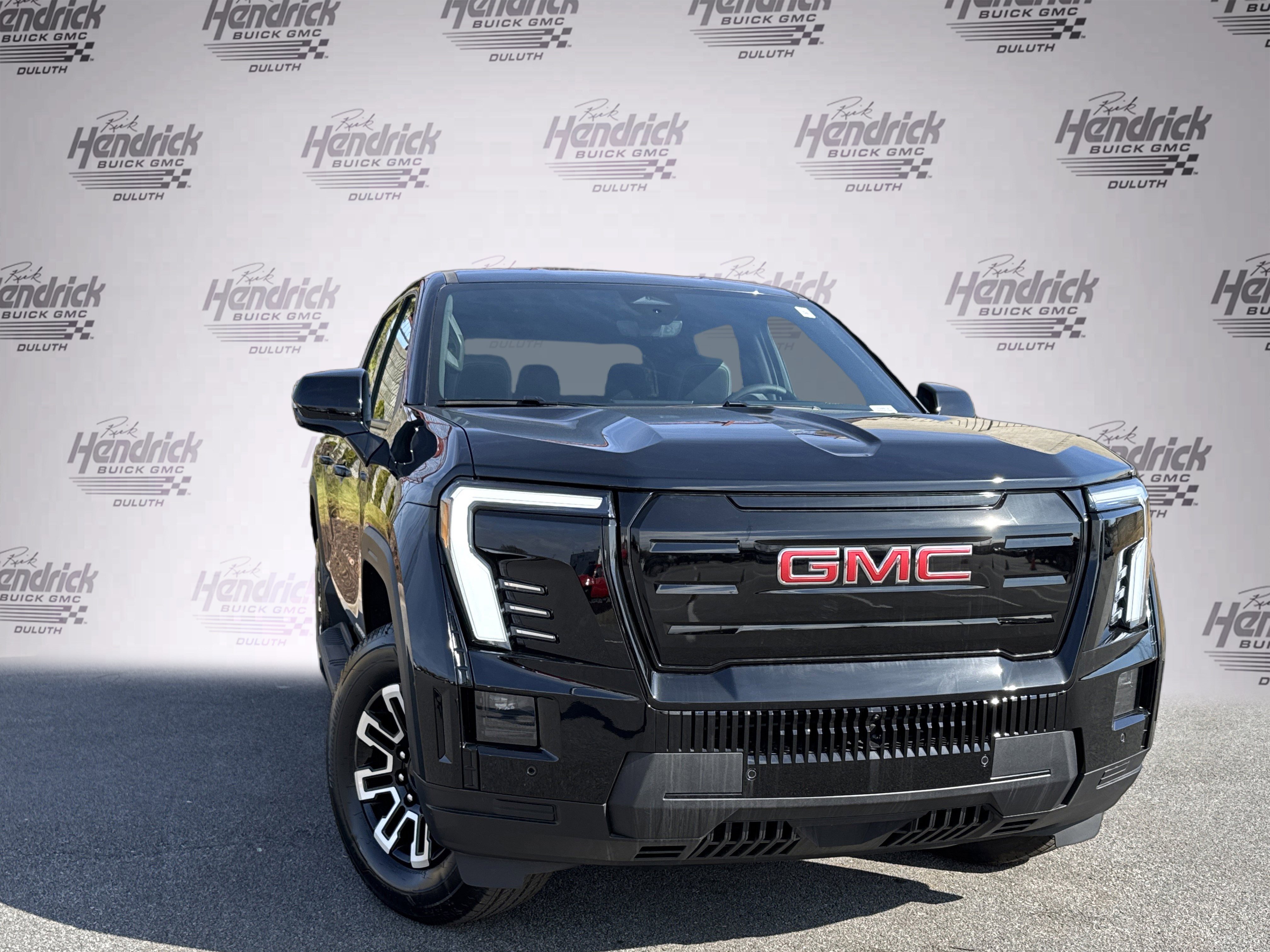 New 2026 GMC Sierra EV Elevation w/ Premium Package video 2