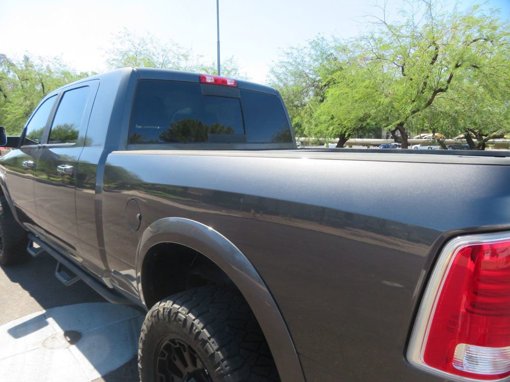 Used 2015 RAM 2500 Laramie w/ Protection Group AWD/4WD image 7