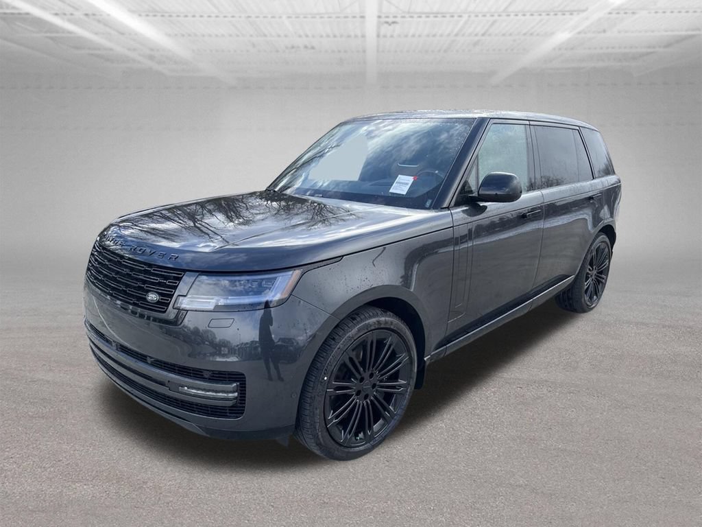 New 2026 Land Rover Range Rover Long Wheelbase SE AWD/4WD 360° Tour