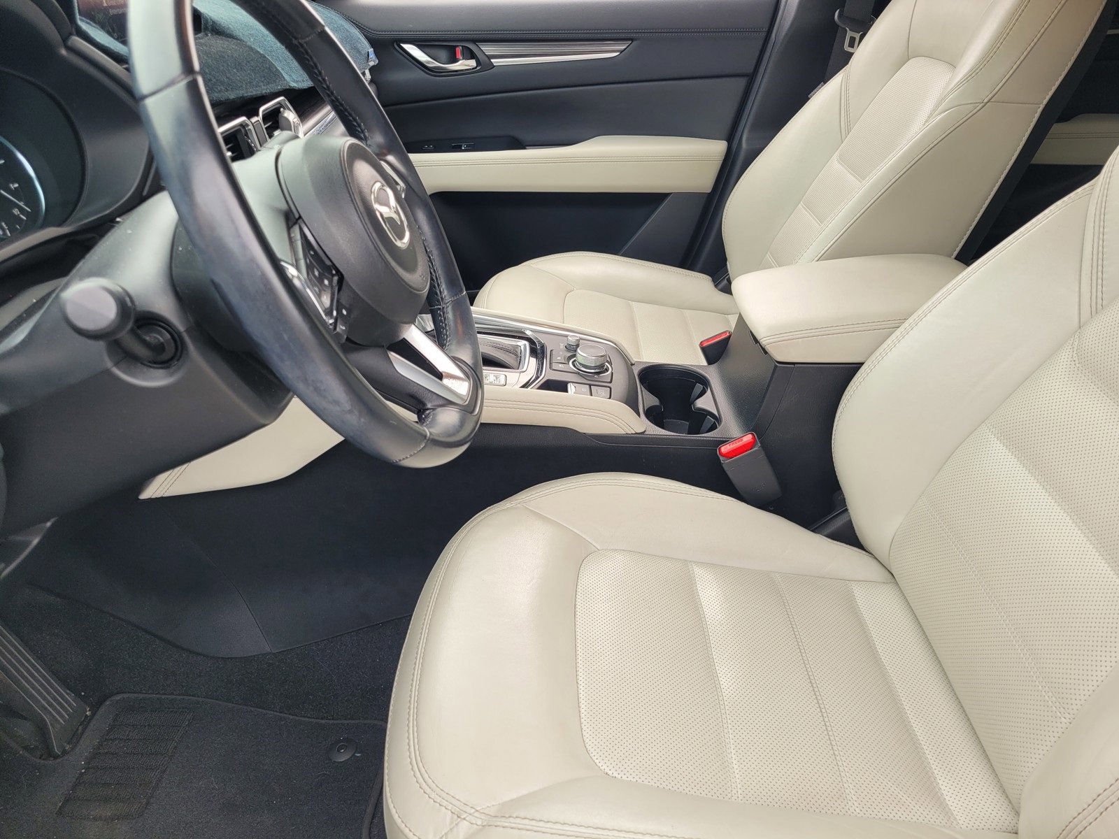 Used 2019 MAZDA CX-5 Grand Touring image 22