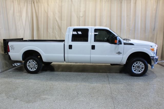 Used 2016 Ford F350 XL w/ Power Equipment Group AWD/4WD image 3