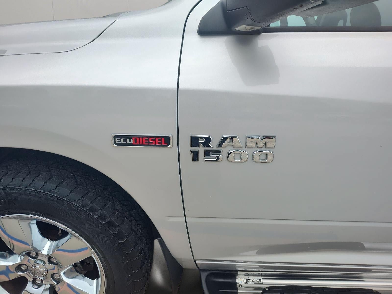Used 2017 RAM 1500 Big Horn AWD/4WD image 22