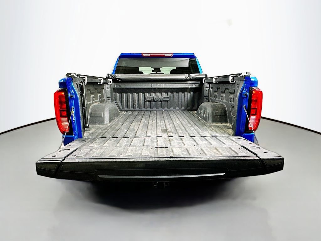 Used 2023 GMC Sierra 1500 Elevation image 35
