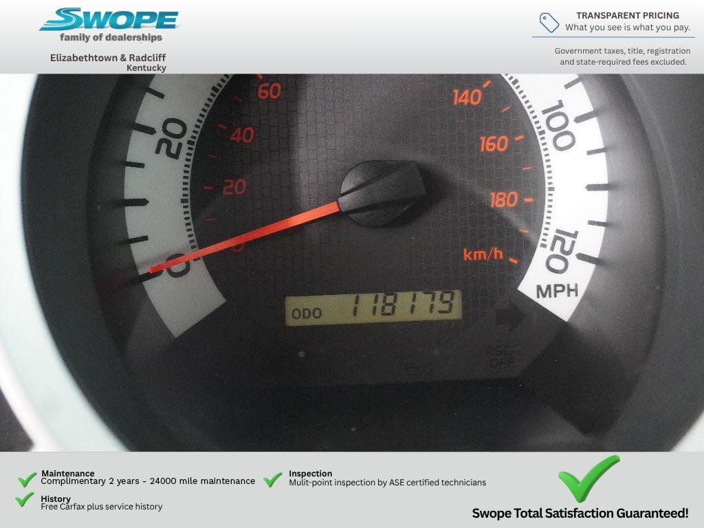 Used 2014 Toyota Tacoma 4x4 Double Cab image 18