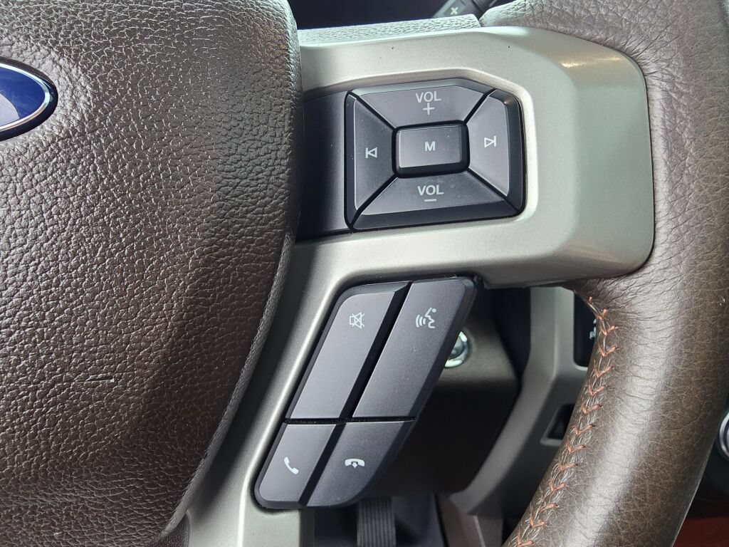 Used 2017 Ford F350 King Ranch w/ King Ranch Ultimate Package AWD/4WD image 23