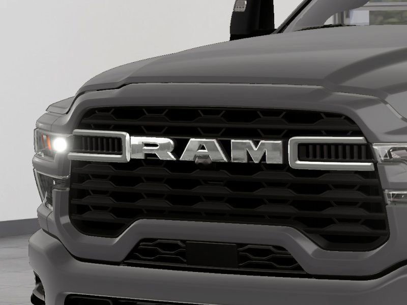 New 2026 RAM 2500 Big Horn AWD/4WD image 14