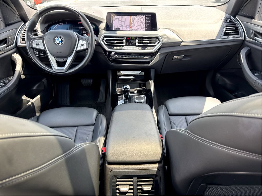 Used 2023 BMW X3 xDrive30i w/ Convenience Package w/ZPA AWD/4WD image 13