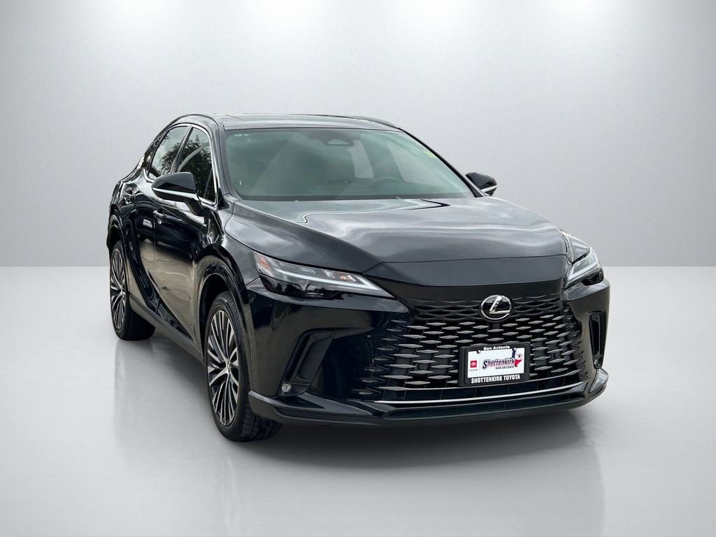Used 2024 Lexus RX 350 Premium Plus w/ Convenience Package FWD image 3