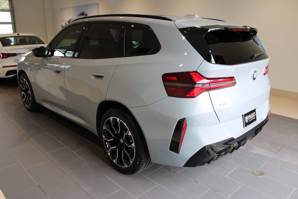 Used 2026 BMW X3 M50 w/ Premium Package image 33