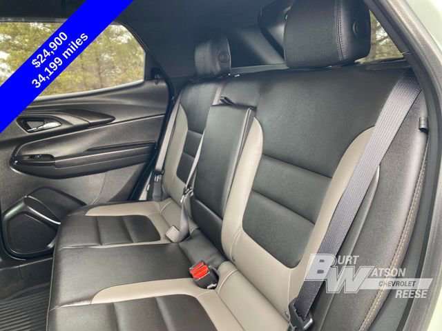 Certified 2024 Chevrolet TrailBlazer ACTIV w/ Driver Confidence Package image 18