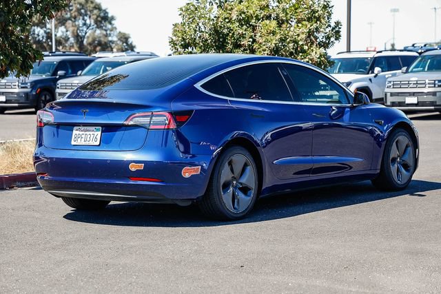 Used 2020 Tesla Model 3 Standard Range Plus RWD image 5