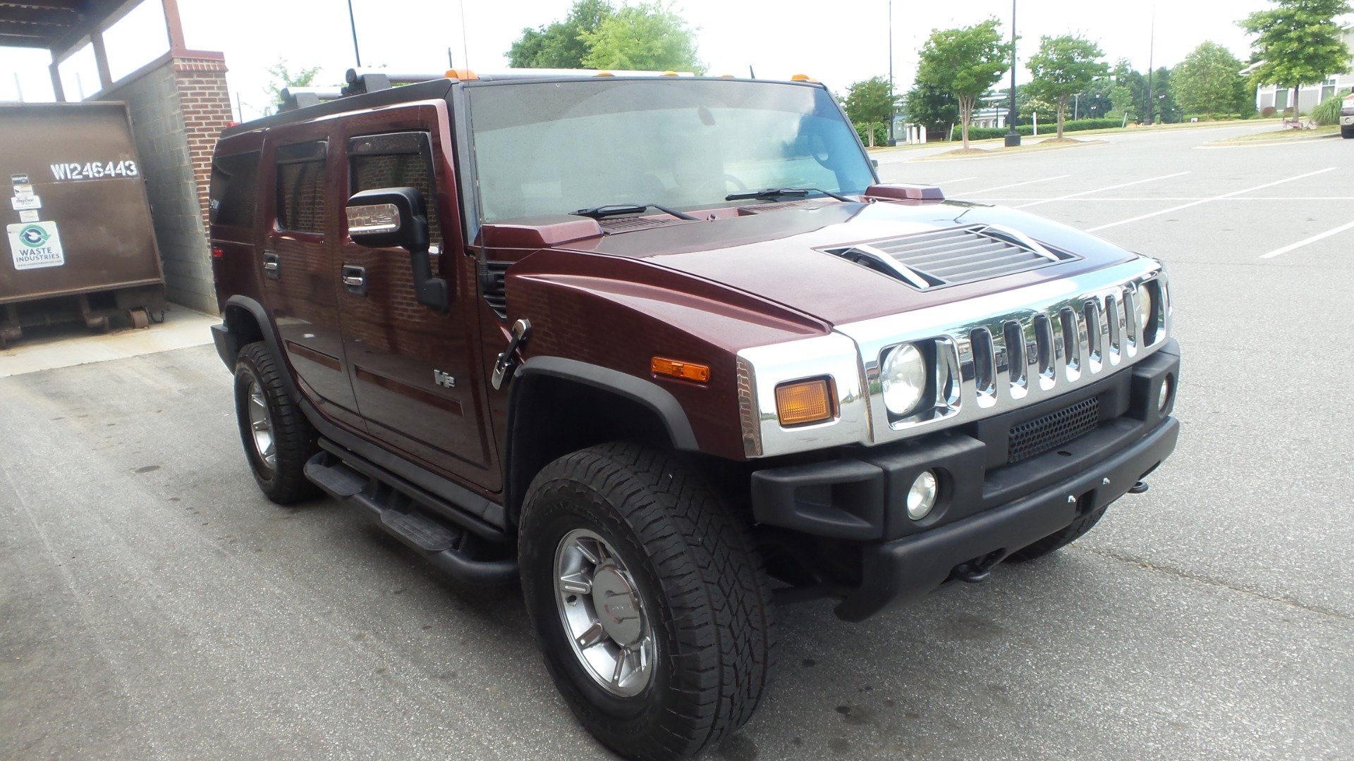 Used 2007 HUMMER H2 image 7