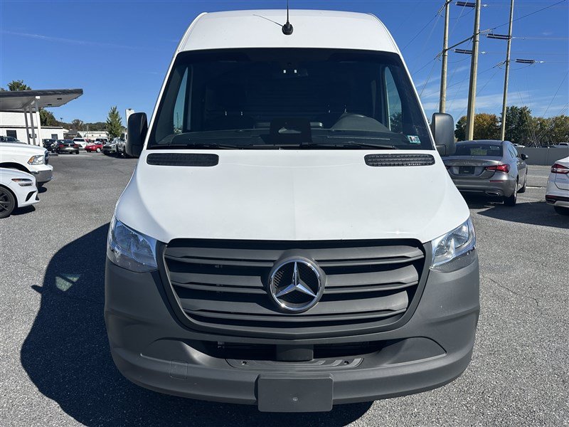 Used 2026 Mercedes-Benz Sprinter 2500 image 9