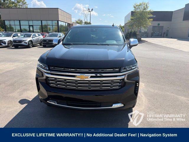 Used 2023 Chevrolet Tahoe Premier AWD/4WD image 2