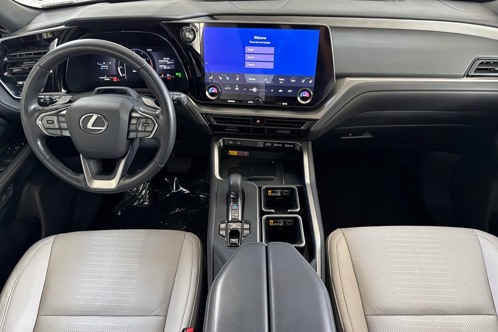Used 2024 Lexus TX 350 AWD w/ Technology Package image 17