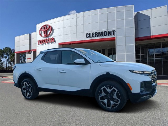 Used 2022 Hyundai Santa Cruz Limited image 1