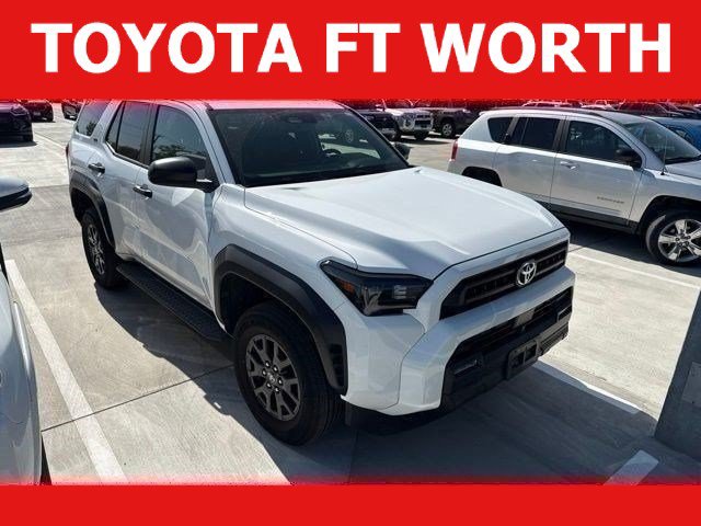 Used 2025 Toyota 4Runner SR5