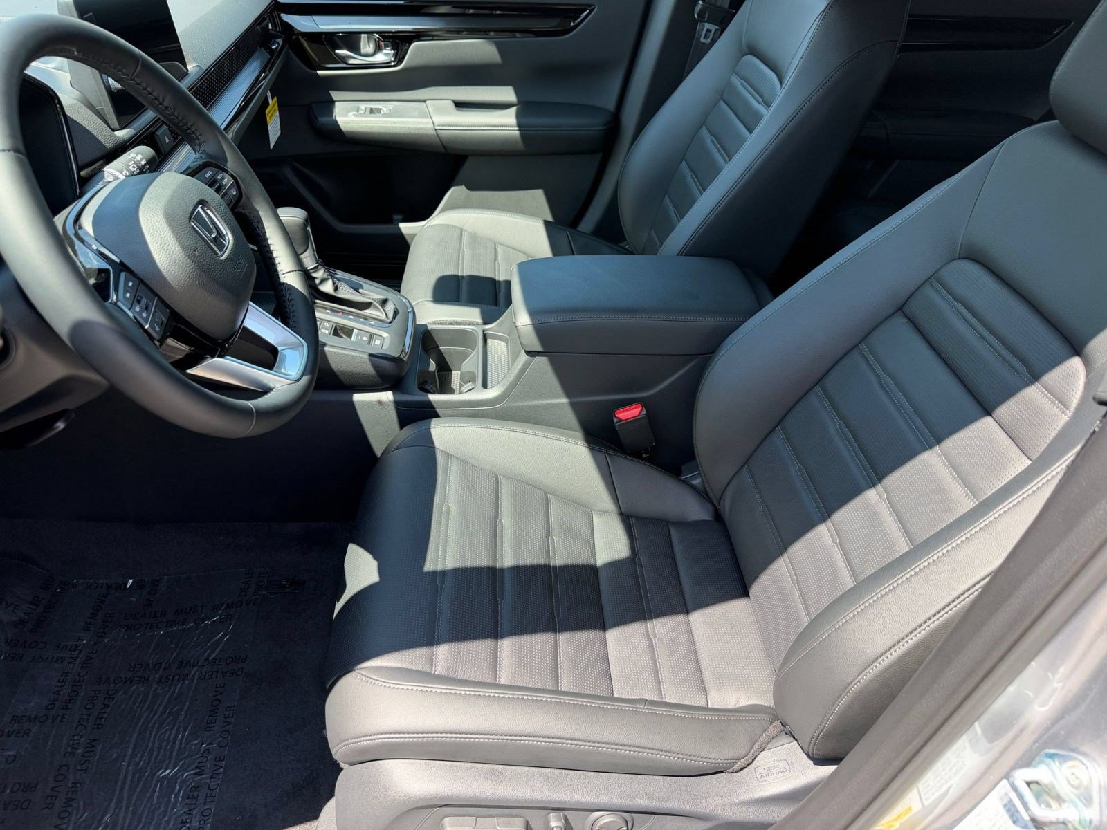 New 2026 Honda CR-V EX-L image 5