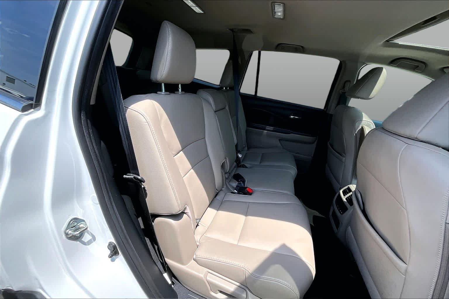 Used 2021 Honda Pilot EX-L image 20