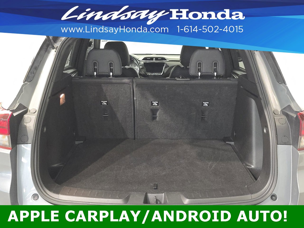 Used 2021 Chevrolet TrailBlazer RS w/ Technology Package image 6