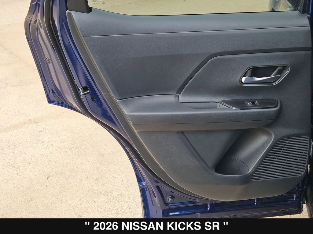 New 2026 Nissan Kicks SR image 18
