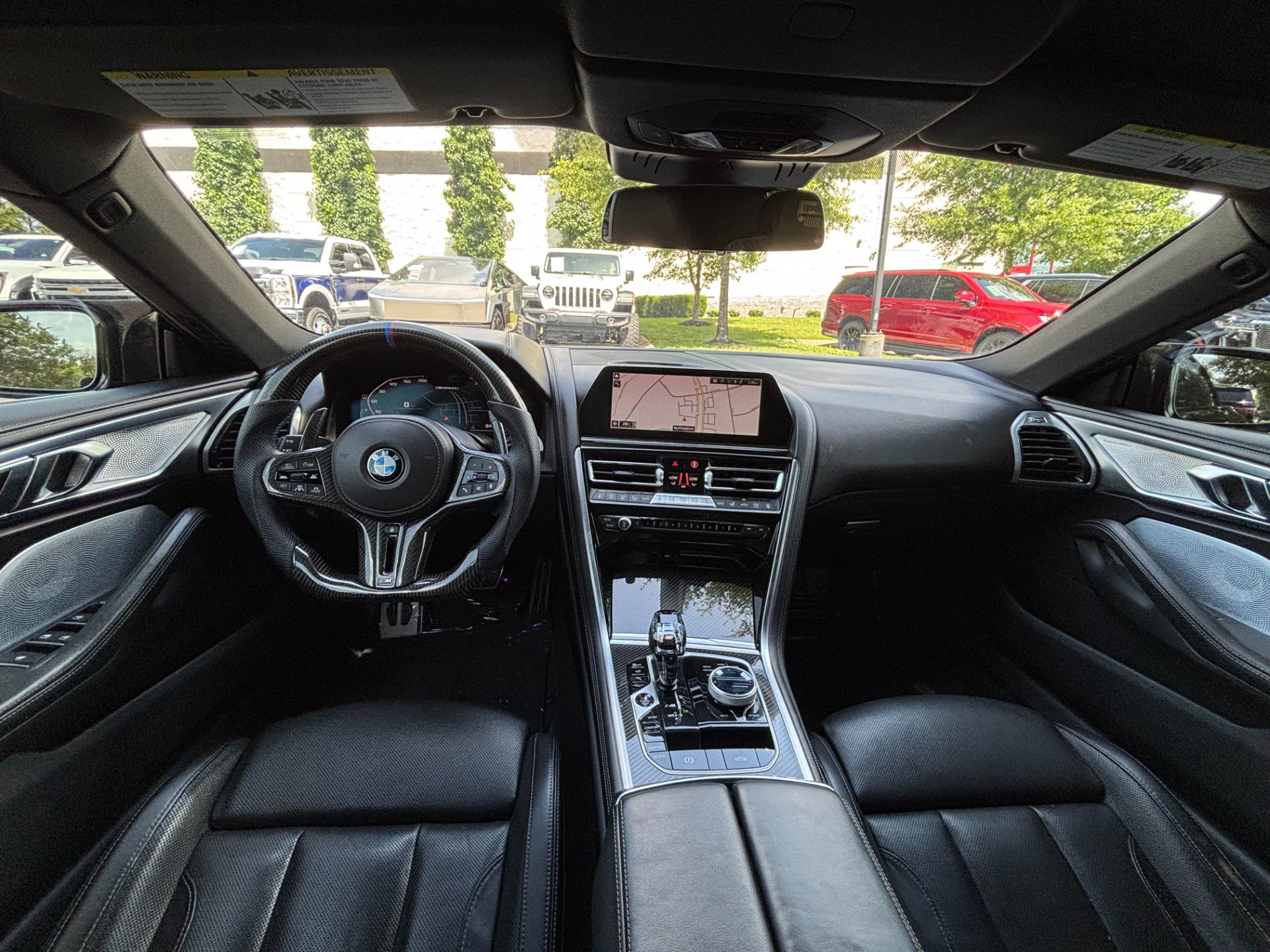 Used 2021 BMW M850i xDrive Convertible AWD/4WD image 41