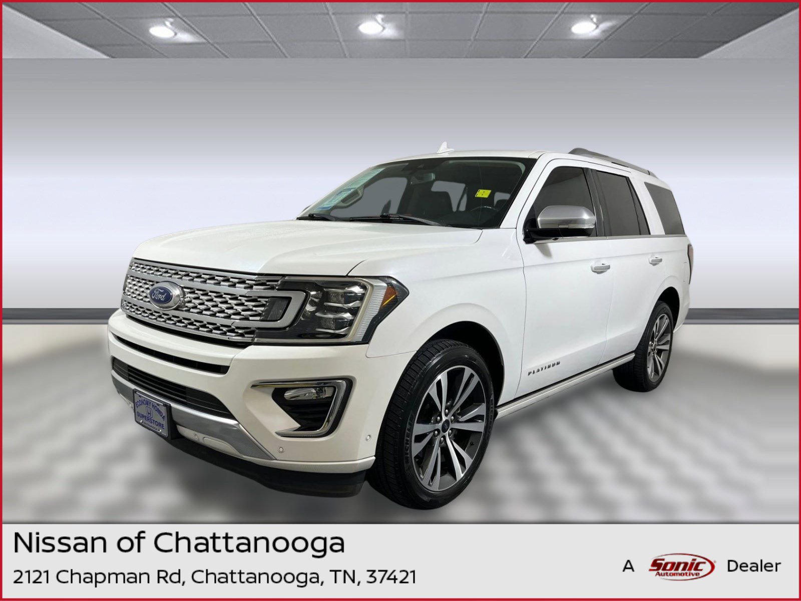 Used 2020 Ford Expedition Platinum