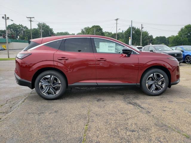 New 2025 Nissan Murano SL w/ Cargo Package image 8