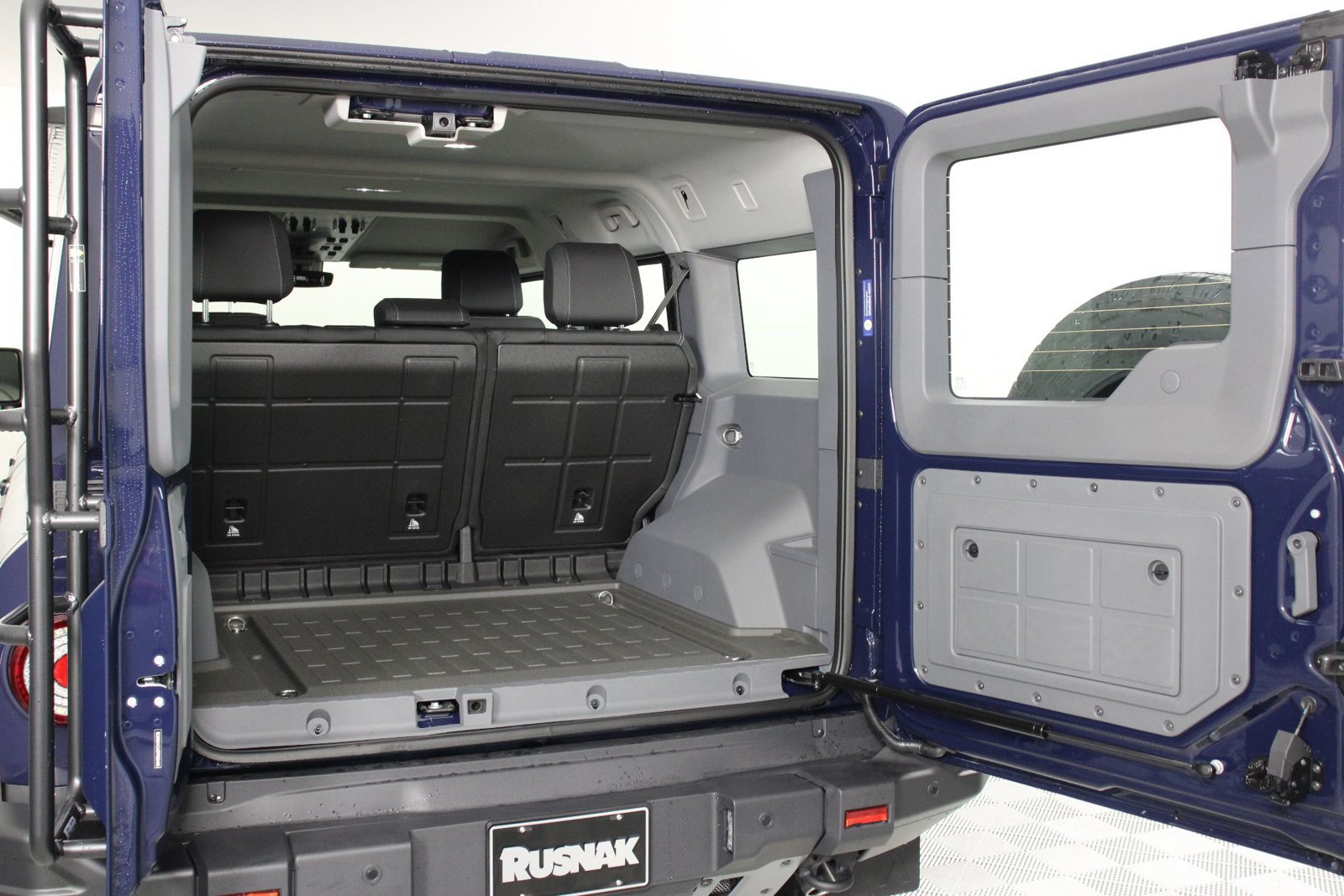 New 2026 INEOS Grenadier Station Wagon AWD/4WD image 20
