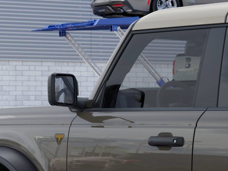 New 2026 Ford Bronco Badlands AWD/4WD image 22