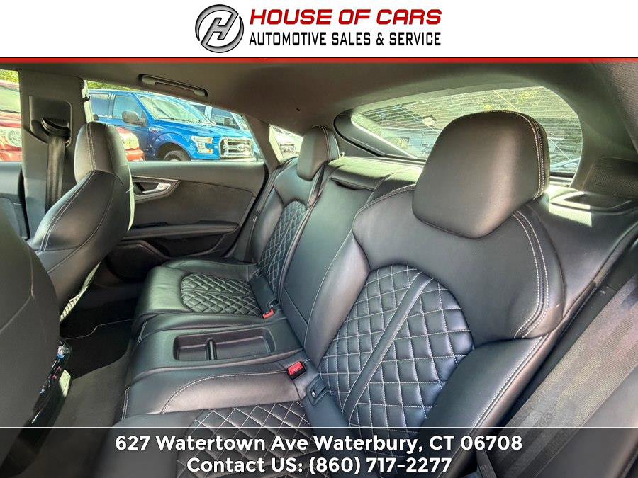 Used 2018 Audi S7 Premium Plus w/ S Sport Package AWD/4WD image 45