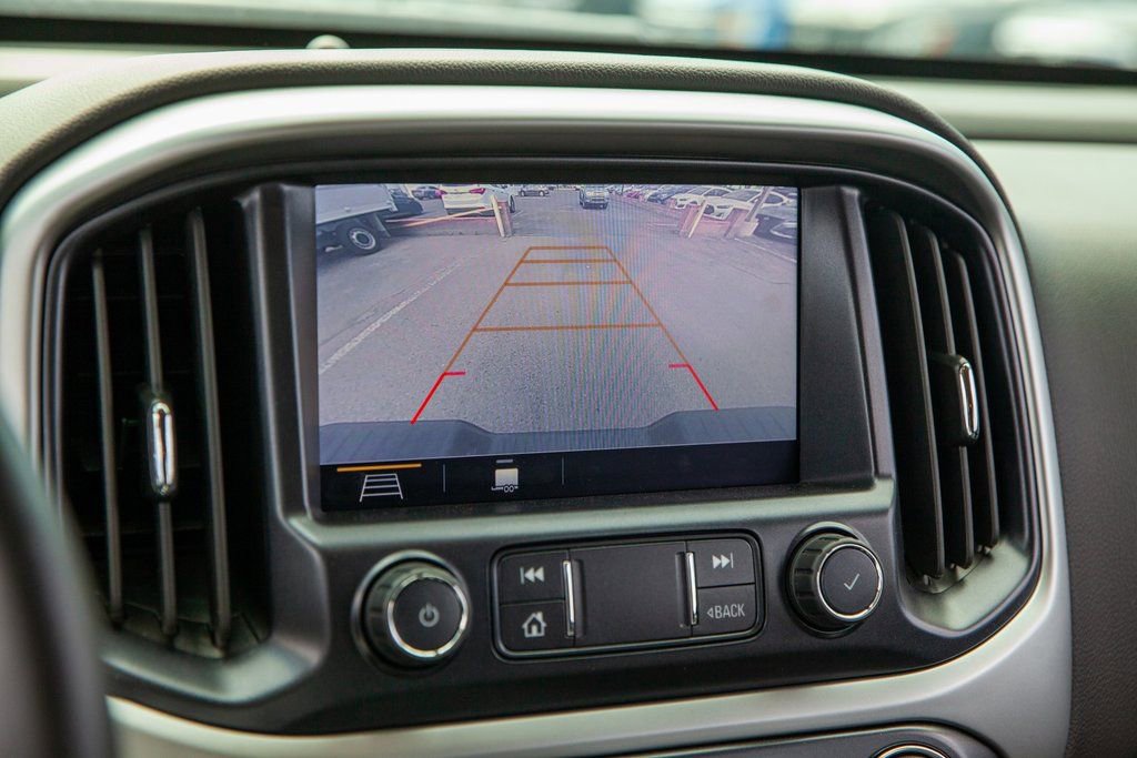 Used 2021 Chevrolet Colorado ZR2 AWD/4WD image 15