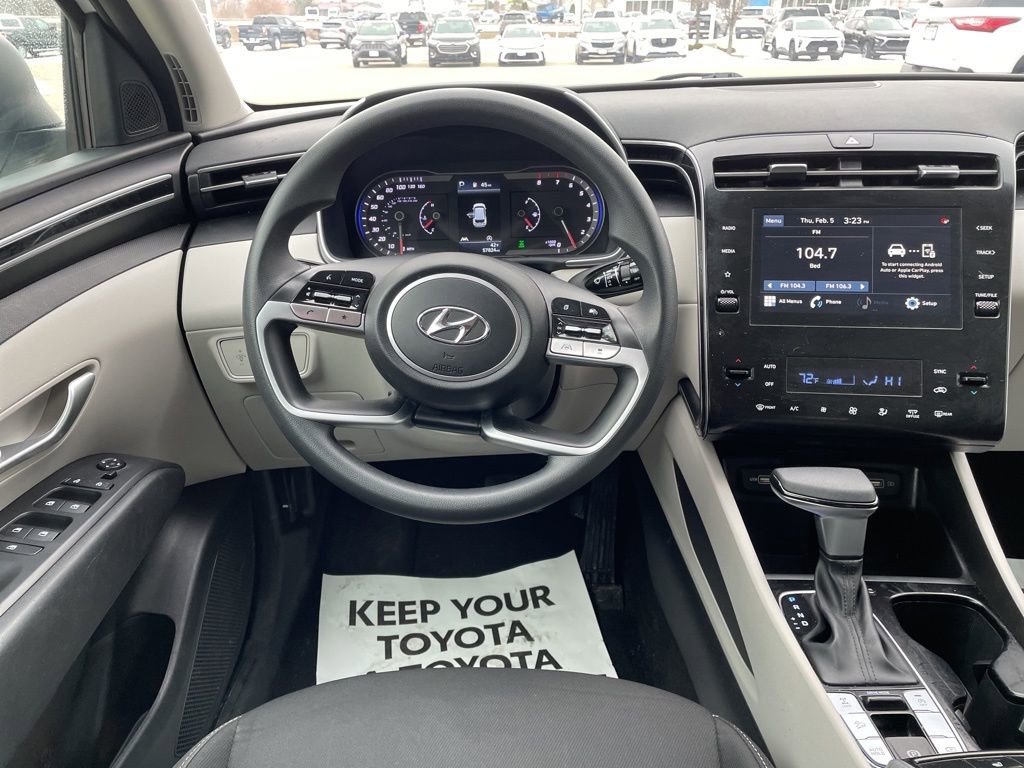 Used 2024 Hyundai Tucson SEL image 12