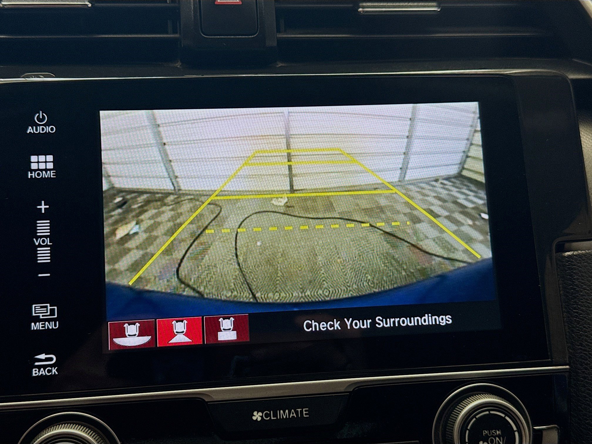 Used 2016 Honda Civic EX image 17