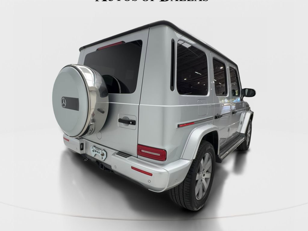Used 2021 Mercedes-Benz G 550 w/ Seat Comfort Package image 7