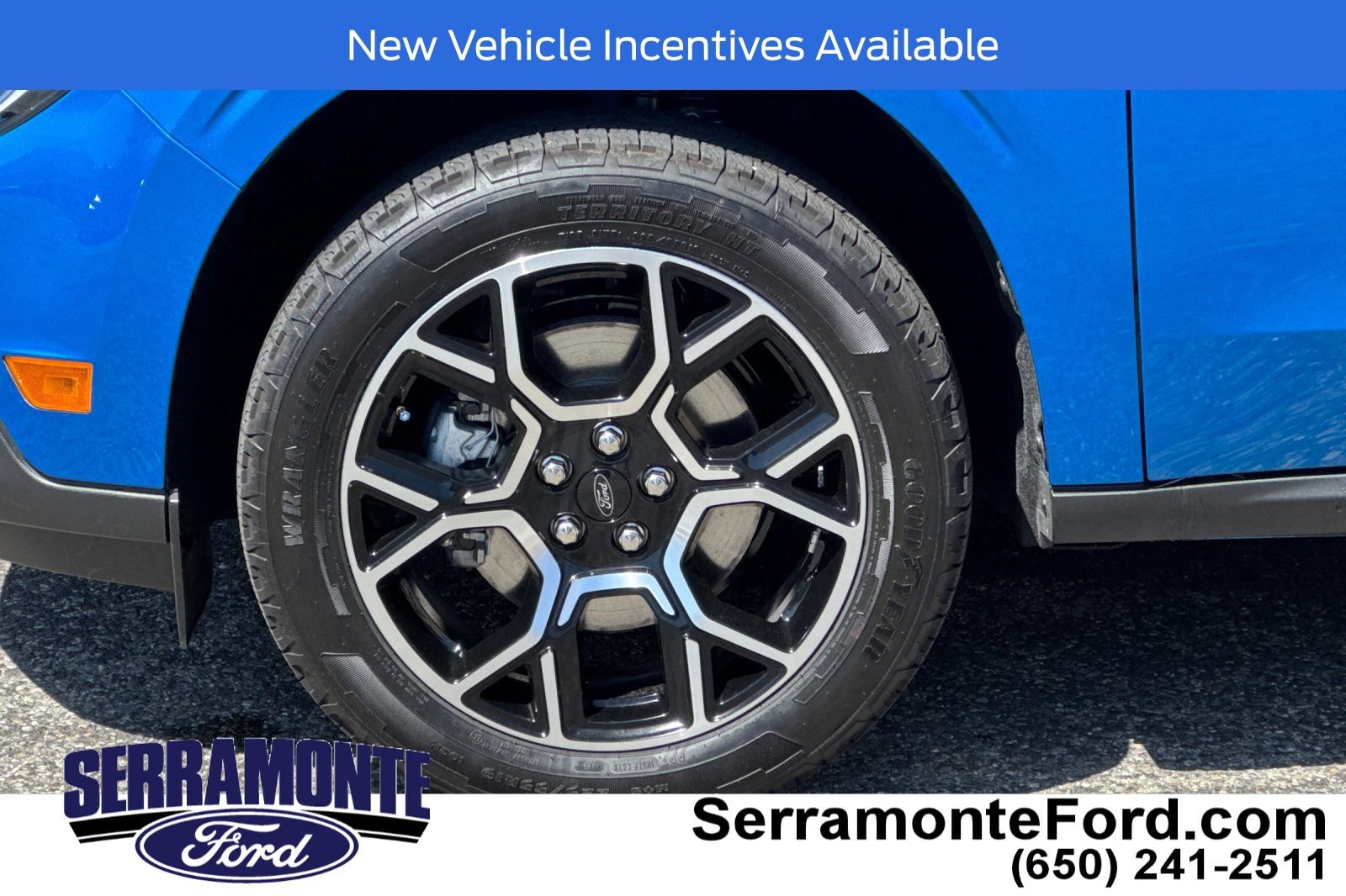 Used 2026 Ford Maverick Lariat w/ 4K Tow Package image 29