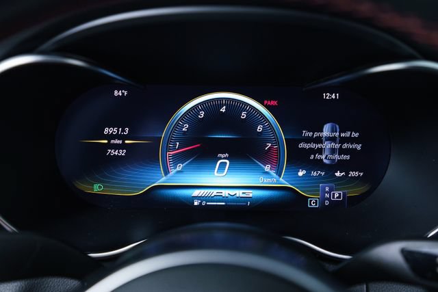 Used 2019 Mercedes-Benz C 63 AMG S image 26