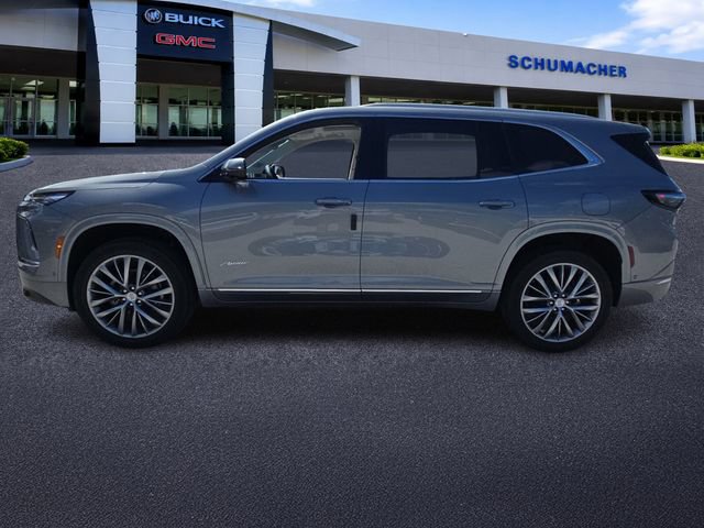 New 2026 Buick Enclave Avenir w/ Super Cruise Package FWD image 4