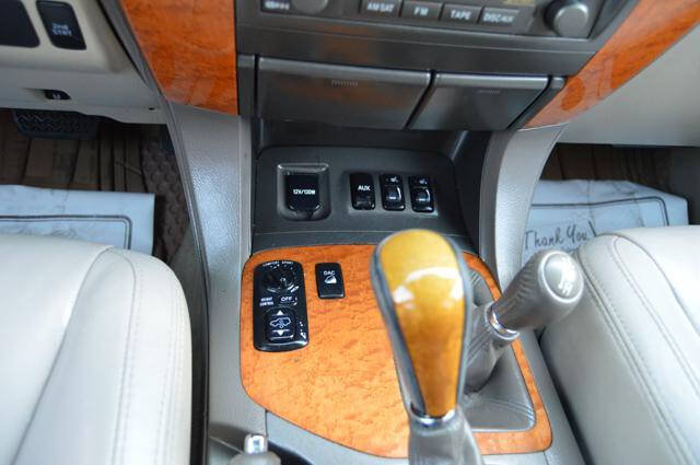 Used 2007 Lexus GX 470 AWD/4WD image 25