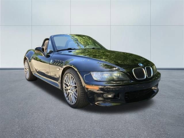 Used 2002 BMW Z3 3.0i RWD image 5