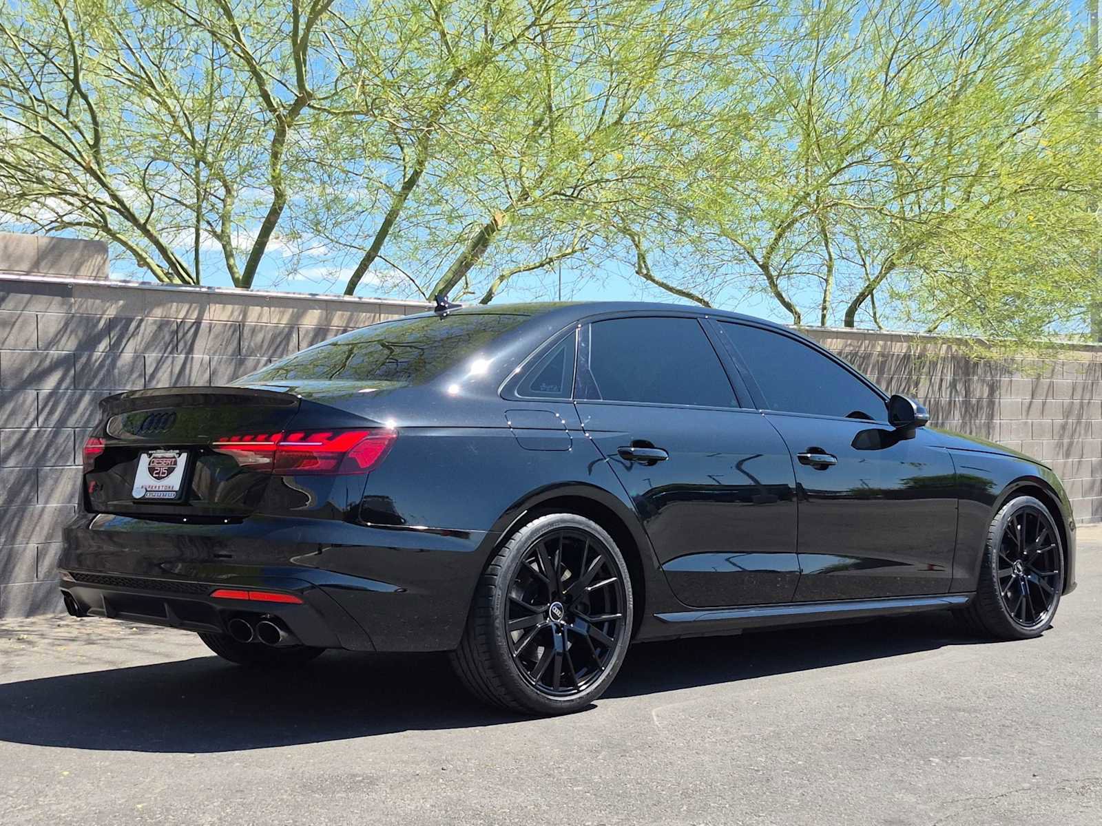 Used 2021 Audi S4 Premium Plus AWD/4WD image 9