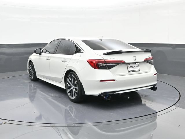 Used 2024 Honda Civic Touring image 8
