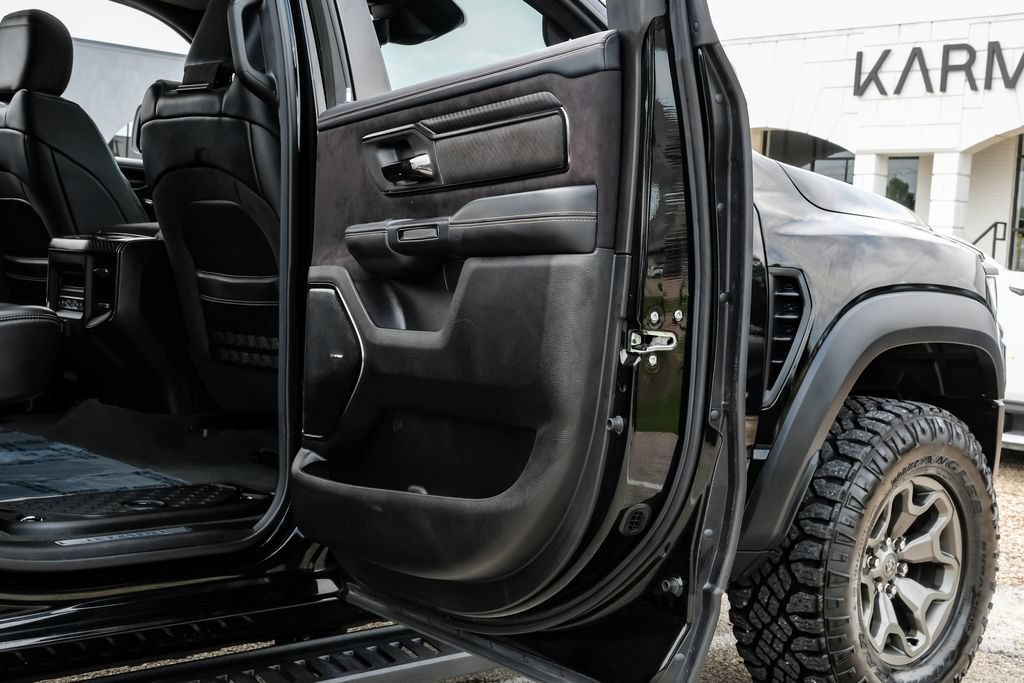 Used 2024 RAM 1500 TRX AWD/4WD image 61