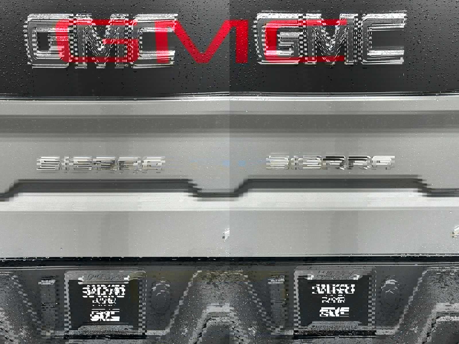 New 2026 GMC Sierra 1500 AT4X w/ AT4X AEV Edition image 13