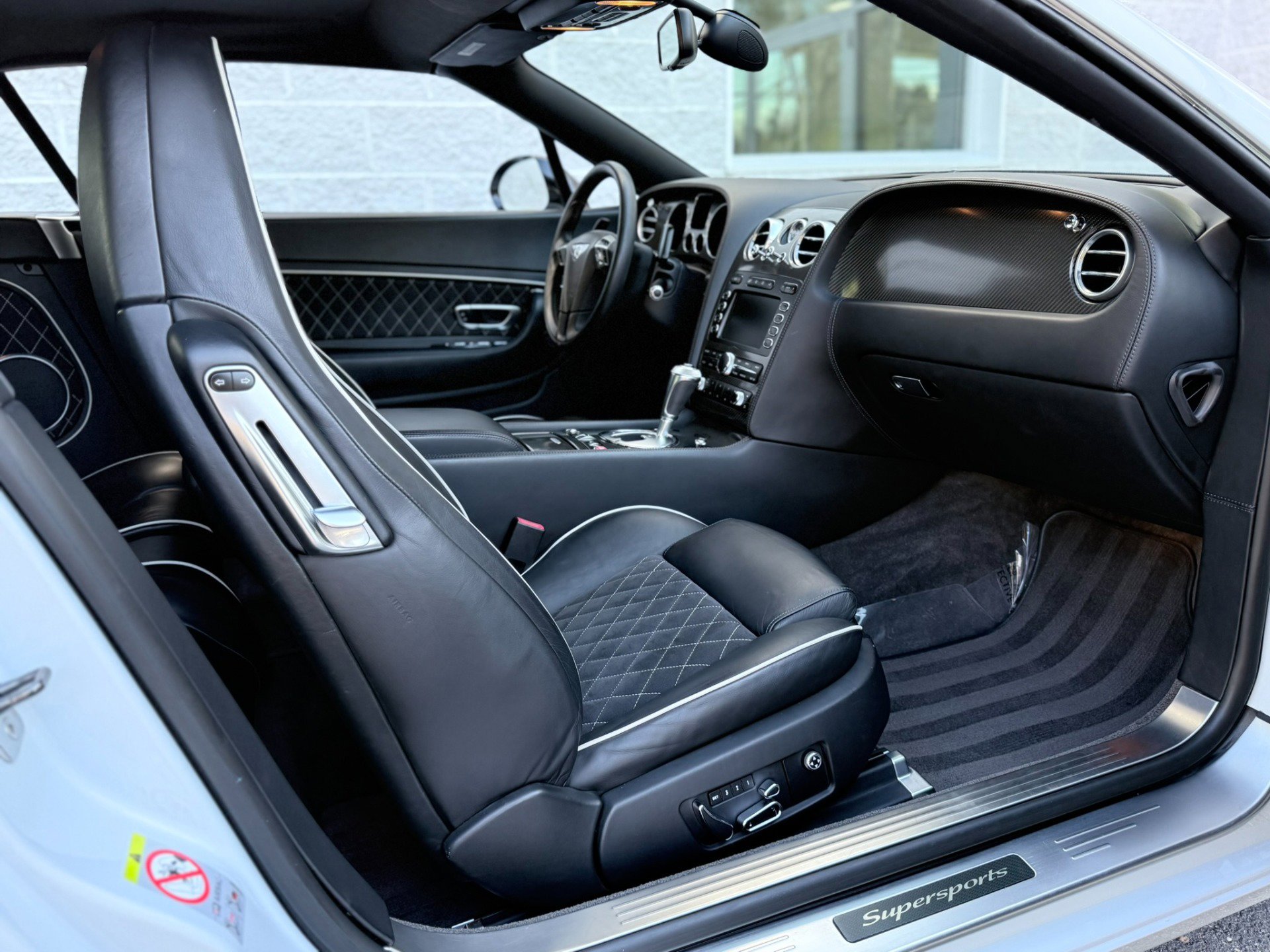 Used 2011 Bentley Continental GT Supersports AWD/4WD image 38