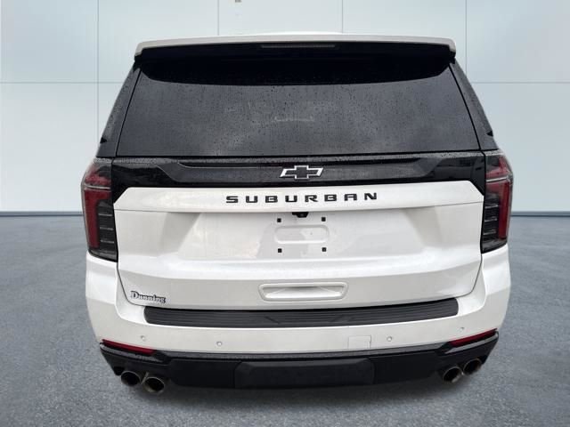 Used 2025 Chevrolet Suburban Z71 video 3