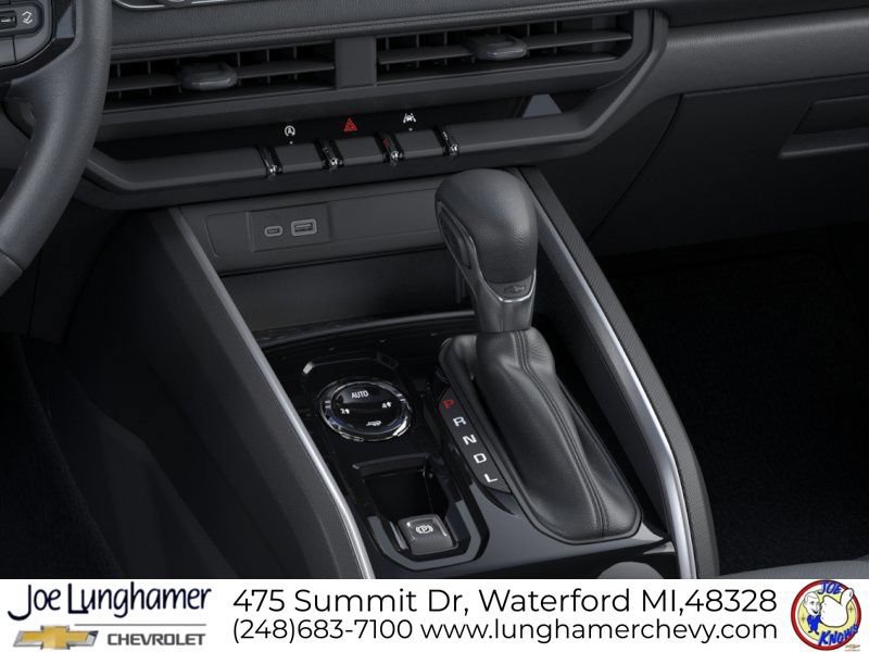 New 2026 Chevrolet Colorado LT w/ LT Convenience Package AWD/4WD image 23